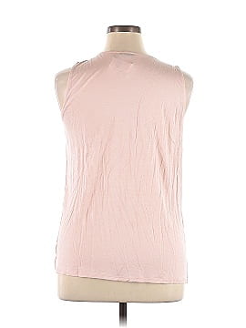 Ann Taylor Sleeveless Top (view 2)