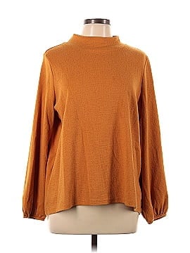 Old Navy Long Sleeve Blouse (view 1)