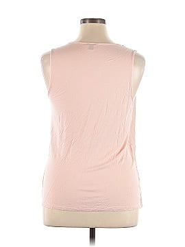 Ann Taylor Sleeveless T-Shirt (view 2)