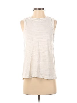 Ann Taylor LOFT Sleeveless T-Shirt (view 1)