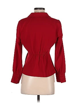 J.Crew Long Sleeve Blouse (view 2)