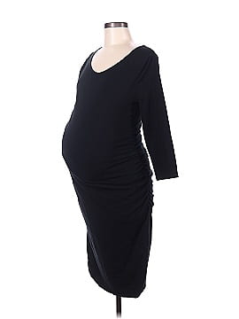 Isabel Maternity Casual Dress (view 1)