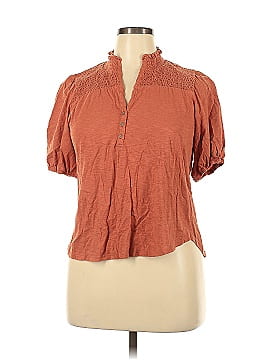 Knox Rose Short Sleeve Top (view 1)