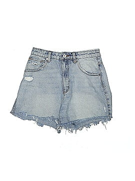 Abrand Jeans Denim Shorts (view 1)