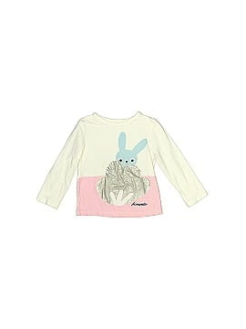 Simonetta Long Sleeve T-Shirt (view 1)