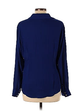 INC International Concepts Long Sleeve Blouse (view 2)