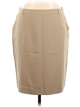 Jones New York Signature Wool Skirt (view 1)