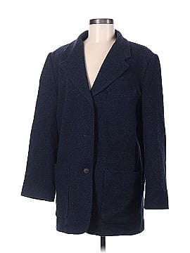 Eddie Bauer Wool Coat (view 1)