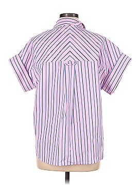 Assorted Brands Short Sleeve Button-Down Shirt (view 2)