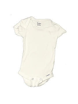 Gerber Short Sleeve Onesie (view 1)