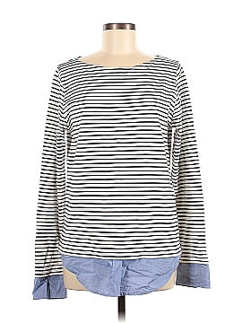 J.Crew Mercantile Long Sleeve Top (view 1)