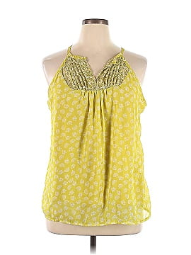 Elle Sleeveless Blouse (view 1)