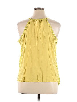 Elle Sleeveless Blouse (view 2)