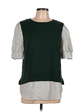 Ann Taylor LOFT Short Sleeve Top (view 1)