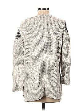 LINE Pullover Sweater (view 2)