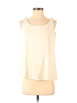 Eileen Fisher Sleeveless T-Shirt (view 1)