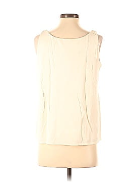 Eileen Fisher Sleeveless T-Shirt (view 2)