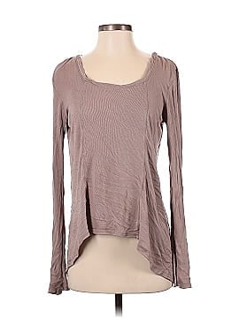 BCBGMAXAZRIA Long Sleeve T-Shirt (view 1)