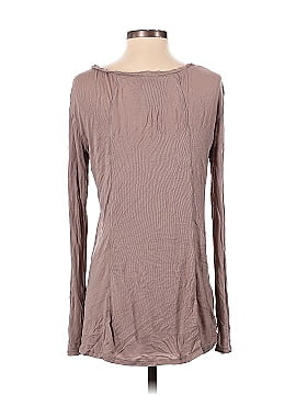 BCBGMAXAZRIA Long Sleeve T-Shirt (view 2)