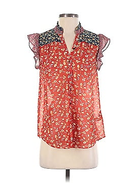 Sandy & Sid Sleeveless Blouse (view 1)