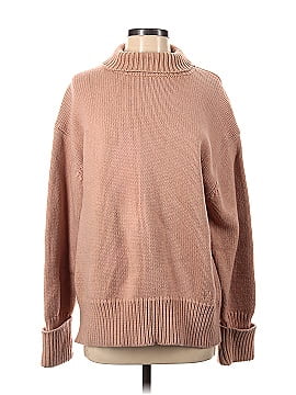 Victoria Victoria Beckham Wool Pullover Sweater (view 1)