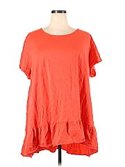 Avenue Short Sleeve Blouse