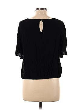 Ann Taylor LOFT Short Sleeve Top (view 2)