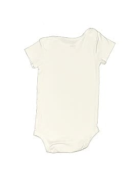 Gerber Short Sleeve Onesie (view 2)