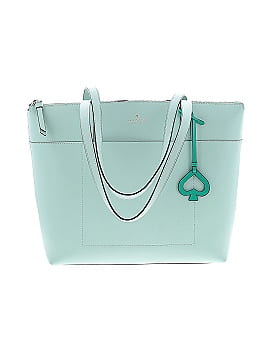 Kate Spade New York Leather Tote (view 1)