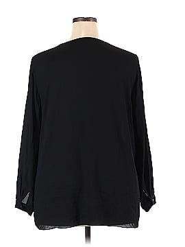 Vince Camuto 3/4 Sleeve Blouse (view 2)