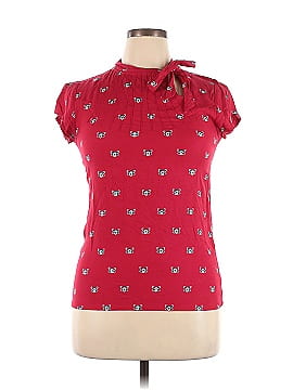 Circus Short Sleeve Blouse (view 1)