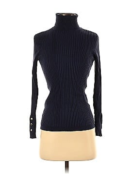 JM Collection Turtleneck Sweater (view 1)