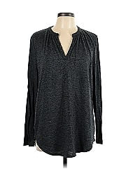 Ann Taylor Loft Outlet Long Sleeve Top