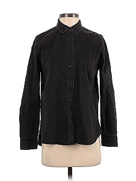 Madewell Long Sleeve Button-Down Shirt (view 1)