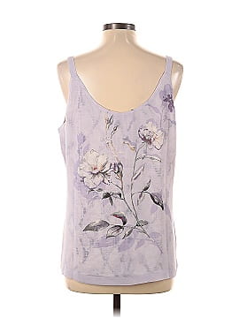 White House Black Market Sleeveless Blouse (view 2)