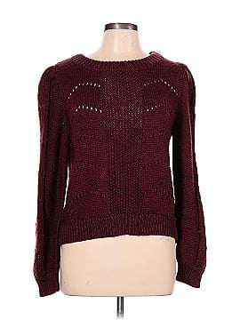 Peter Som Collective Pullover Sweater (view 1)