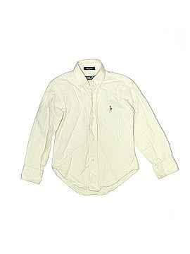 Polo by Ralph Lauren Short Sleeve Button-Down Shirt (view 1)