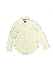 Polo By Ralph Lauren Short Sleeve Button Down Shirt