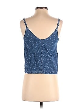 Madewell Sleeveless Blouse (view 2)