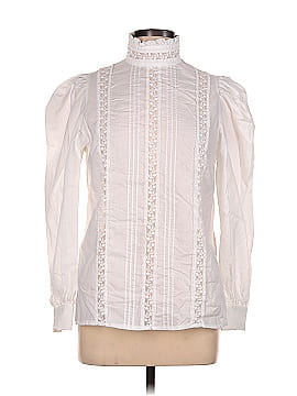 Laura Ashley Long Sleeve Blouse (view 1)