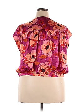 DR2 Sleeveless Blouse (view 2)