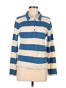 J.Crew Long Sleeve Polo (view 1)