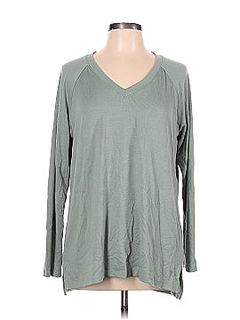 Banana Republic Long Sleeve T-Shirt (view 1)