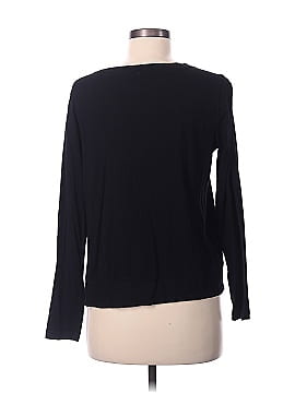 Ann Taylor LOFT Outlet Long Sleeve Top (view 2)