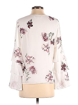 WAYF 3/4 Sleeve Blouse (view 2)