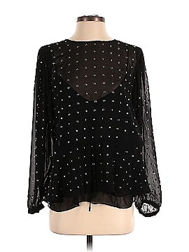 IRO Long Sleeve Blouse (view 1)