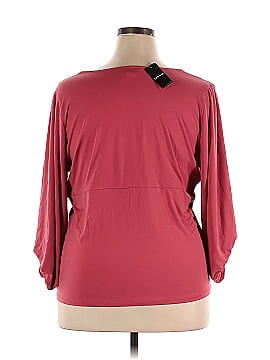 Torrid 3/4 Sleeve Top (view 2)