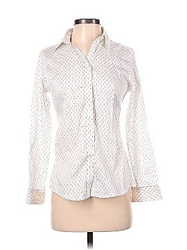 Banana Republic Long Sleeve Button-Down Shirt (view 1)