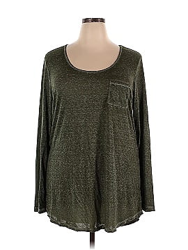 Torrid Long Sleeve Top (view 1)