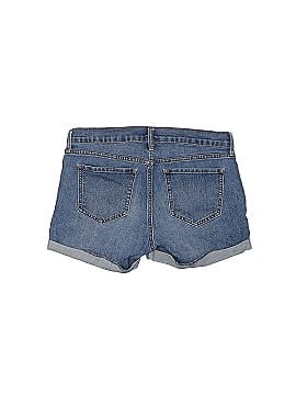 Unbranded Denim Shorts (view 2)